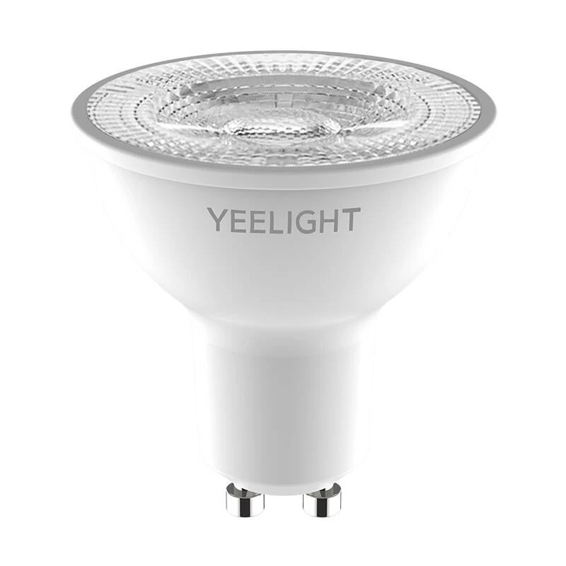 Yeelight W1 GU10 stmievateľná inteligentná žiarovka, 4 ks