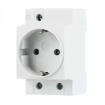 Modulárna zásuvka CNC TMS-5 EL240296 16 A EU – 16 A, modulárna zásuvka