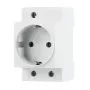 Modulárna zásuvka CNC TMS-5 EL240296 16 A EU – 16 A, modulárna zásuvka