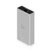 Ethernet adaptér UBIQUITI UACC-Adapter-RJ45-USBC-10GE, USB-C na RJ45, 10 Gbps, čierny/sivý