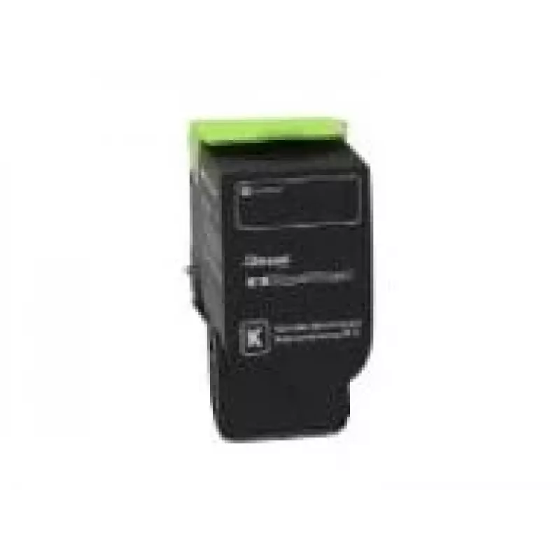 Lexmark 78C0U10 - toner čierny - pre CS521dn, CS622de, CX622ade, CX622de, CX625ade, CX625adhe, CX625de
