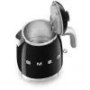 SMEG kanvica na vodu (KLF05BLEU) mini 0,8L čierna