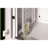 DIGITUS® 7HE nástenné puzdro - sivá, RAL 7035 - 48,3 cm (19