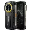 Ulefone Armor Mini 20 smartfón, 4,7 palca, Helio G99, 8GB RAM, 256GB, 6200 mAh, Android 14, čierny