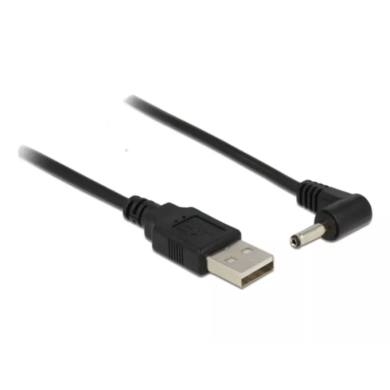 Napájací kábel USB A DC 1,5 m DeLOCK 83577