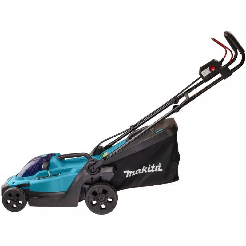 Makita DLM330RT kosačka ručná kosačka akumulátorová čierna - modrá (DLM330RT)