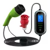 Nabíjačka pre elektromobily QOLTEC 22 kW 400 V WiFi (TUYA) s 7 m káblom