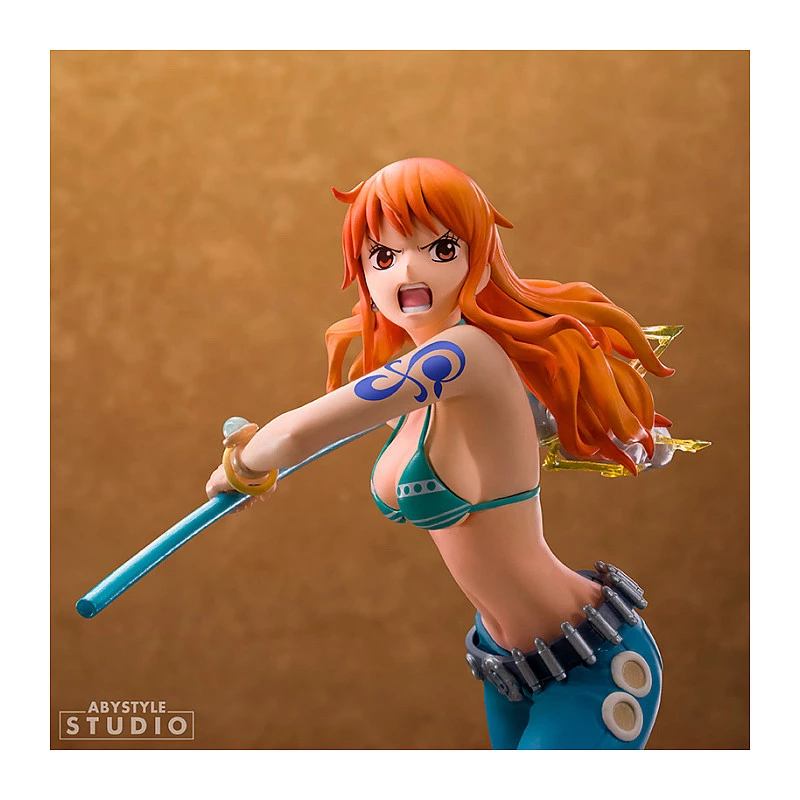 ABYstyle Figúrka ONE PIECE Nami x2