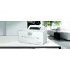 Prenosný stereo systém Muse M-28RDW – CD/MP3 prehrávač, FM/MW tuner, 3W RMS, biela, 1,4 kg