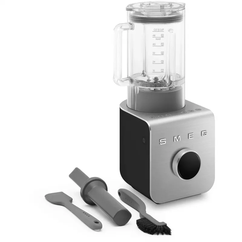 SMEG BLC01BLMEU profesionálny stolový mixér čierno-matný 1,5 L (BLC01BLMEU)