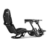 Pretekársky simulátorový kokpit Next Level Racing NLR-R003 F-GT Pro Formula a GT sivá edícia