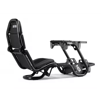Pretekársky simulátorový kokpit Next Level Racing NLR-R003 F-GT Pro Formula a GT sivá edícia