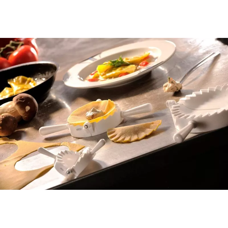GEFU VERONA Formička na ravioli, 3 ks, 28430