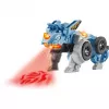 Switch & Go Dinos - Fire-Mini-Triceratops, hracia figúrka