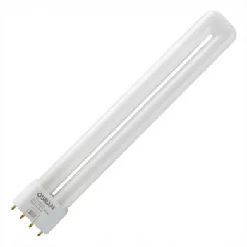 Lineárna LED žiarovka Osram DULUX L24 HF V 12W 830 2G11, 1350 lm, 3000K, pätica 2G11