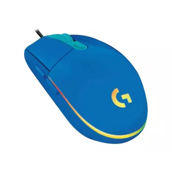 Herná myš Logitech G G203 LIGHTSYNC USB Type-A