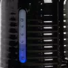 Elektrická rýchlovarná kanvica Petra 1,7 l 3 kW čierna