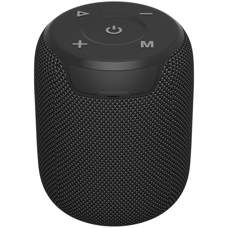 Reproduktor OnMove 9 IPX6 TWS 10W čierny