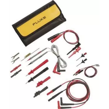 Fluke TLK287 testovacia sonda merací kábel - set hrotov a svoriek (3045631)
