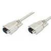 VGA monitorový prepojovací kábel Digitus AK-310100-018-E