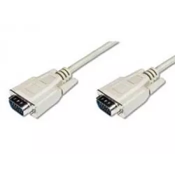 VGA monitorový prepojovací kábel Digitus AK-310100-018-E