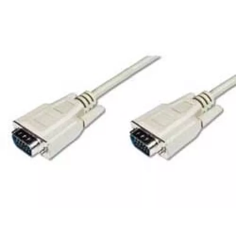 VGA monitorový prepojovací kábel Digitus AK-310100-018-E