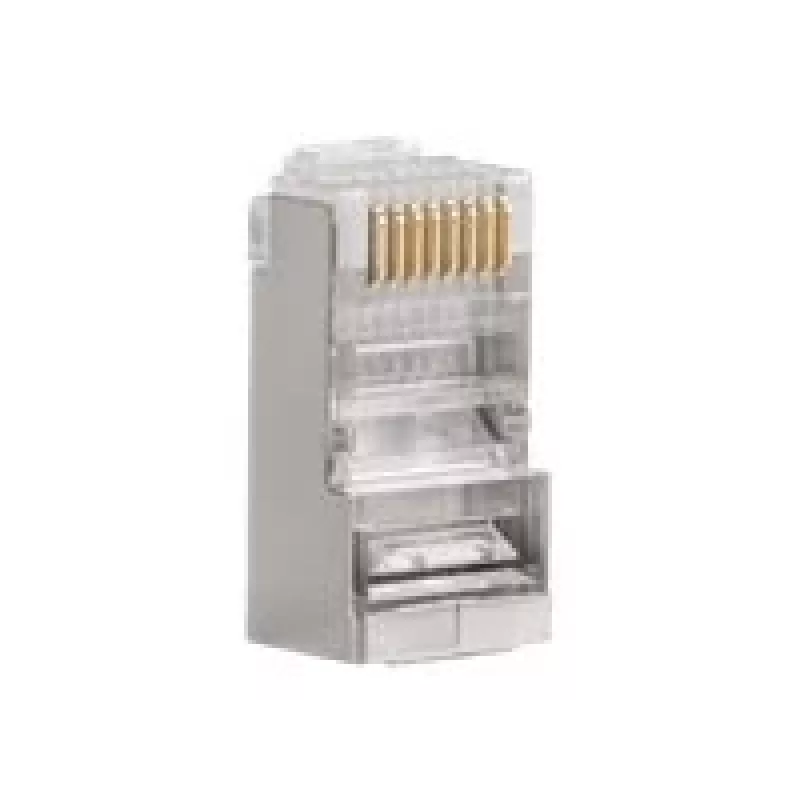 Lanberg PLS-6000EZ RJ-45 konektor sivý
