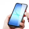 Ochranné puzdro Nevox pre Samsung Galaxy A17 5G — StyleShell, čierna