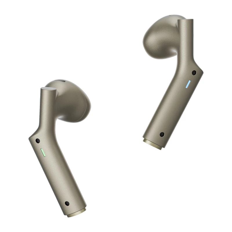 In-ear prekladač Timekettle W4 AI Gold — simultánne tlmočnícke slúchadlá