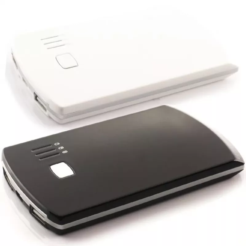 PowerNeed P5600W powerbank lithium-polymérová (LiPo) 5600 mAh biela