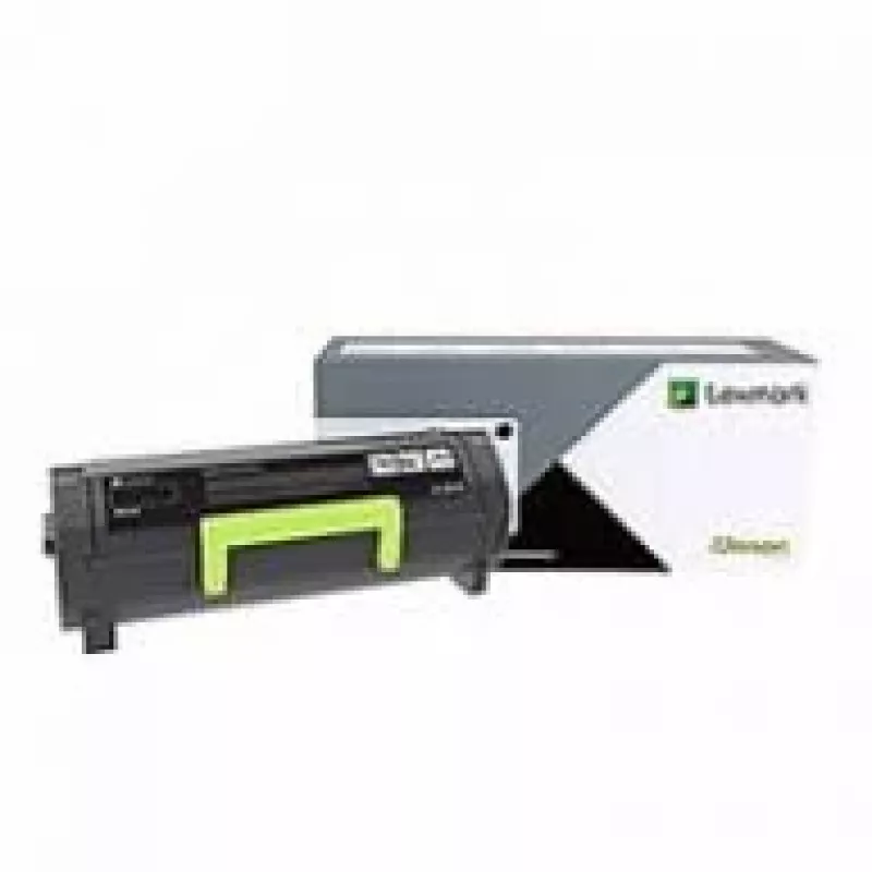 Toner Lexmark B2300A0 3000 strán čierny