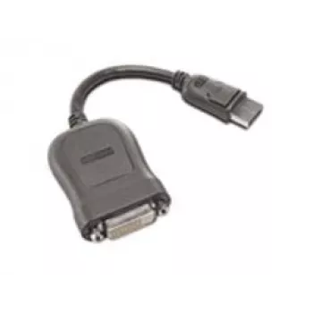 Adaptér DisplayPort na Single-Link DVI-D Lenovo 45J7915