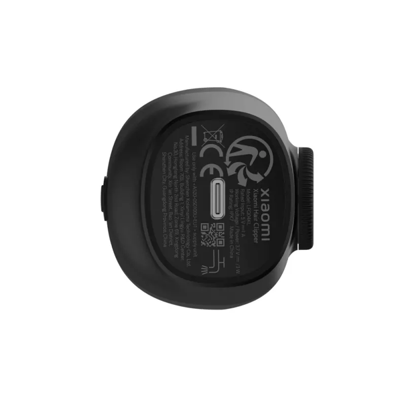 Xiaomi strihač vlasov čierny BHR5892EU