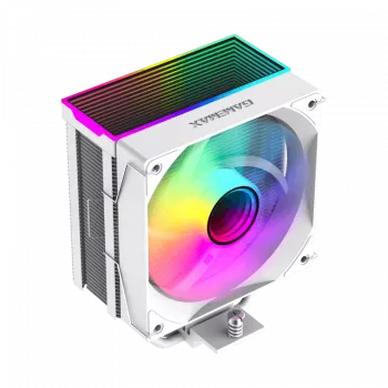 Gamemax | CPU vzduchový chladič | SIGMA550 INFINITY | biela