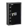 Nástenný trezor Yale YKB/550/DB1 elektronický zámok čierny 350x130x550mm
