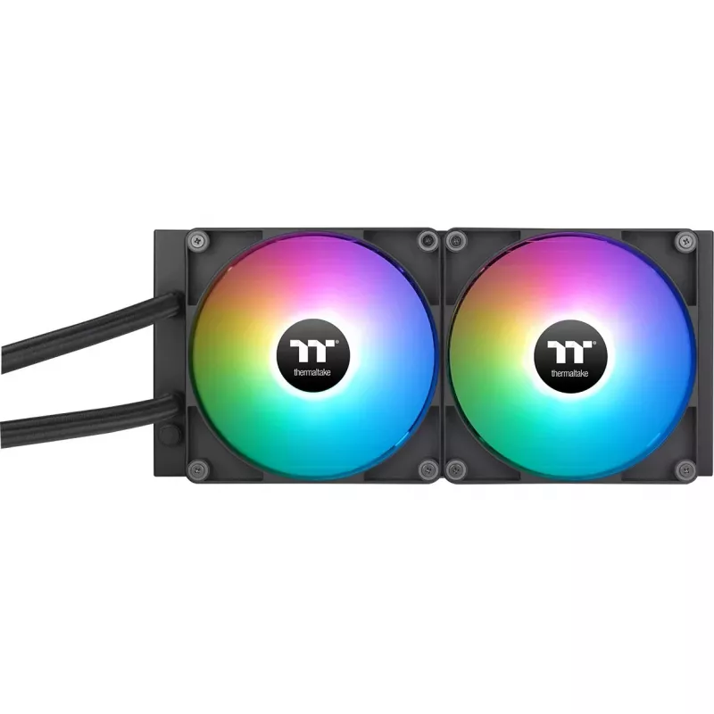 All-in-one kvapalinový chladič Thermaltake TH280 V2 Ultra ARGB Sync