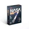 3D puzzle cubicfun model rakety Apollo Saturn — vzdelávacia stavebnica v mierke
