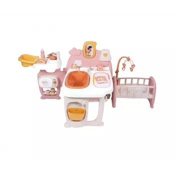 Bábkové hracie centrum Baby Nurse Large