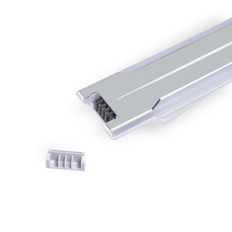 Súprava pásikov Lian Li UNI FAN P28 Side ARGB, 3 ks, biela (P28ARGB-W)