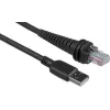 USB kábel Honeywell CBL-500-300-S00-01 3m čierny