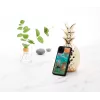 Puzdro na smartphone iKins pre iPhone 11 Pro — sunrise čierna