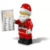 LEGO Seasonal Santove sane set 40499