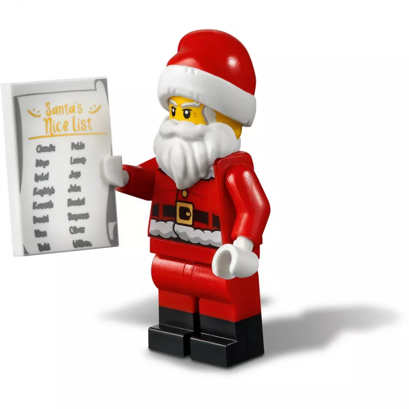 LEGO Seasonal Santove sane set 40499