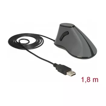 Delock 12527 sivá