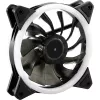 SHARKOON Shark Blades PWM ARGB 120mm ventilátor do PC skrine - čierny