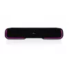 Reproduktor MEDIA‑TECH Phantom MT3180 soundbar 450W RMS, 80W na batérie, Bluetooth, káblový & bezdrôtový, čierny