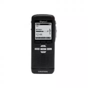 Grundig Digta 7 interná pamäť a flash karta čierna