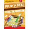 Pick a Pen: Schatzkammern, puzzle hra