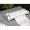 Tracer A4 TRL-7 laminátor All-in-One cold/hot, biela