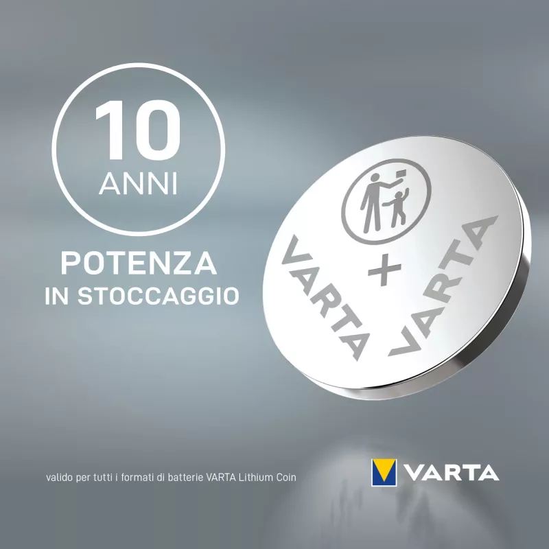 Varta 06032 Jednorazová batéria CR2032 Lítium